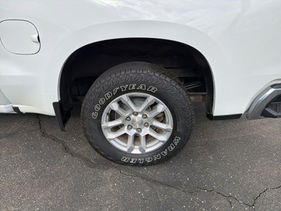 2024 Chevrolet Silverado 1500 LT LT1