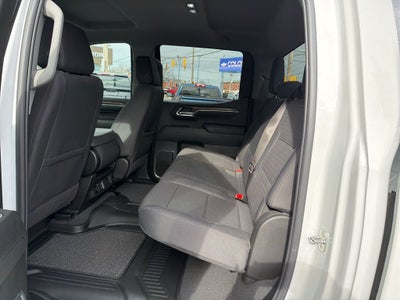 2024 Chevrolet Silverado 1500 LT LT1