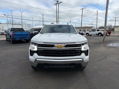 2024 Chevrolet Silverado 1500 LT LT1