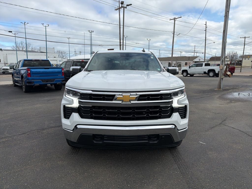 2024 Chevrolet Silverado 1500 LT LT1