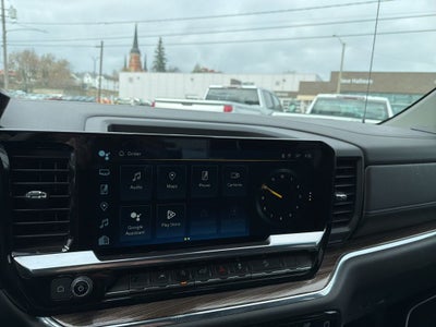 2024 Chevrolet Silverado 1500 LT LT1