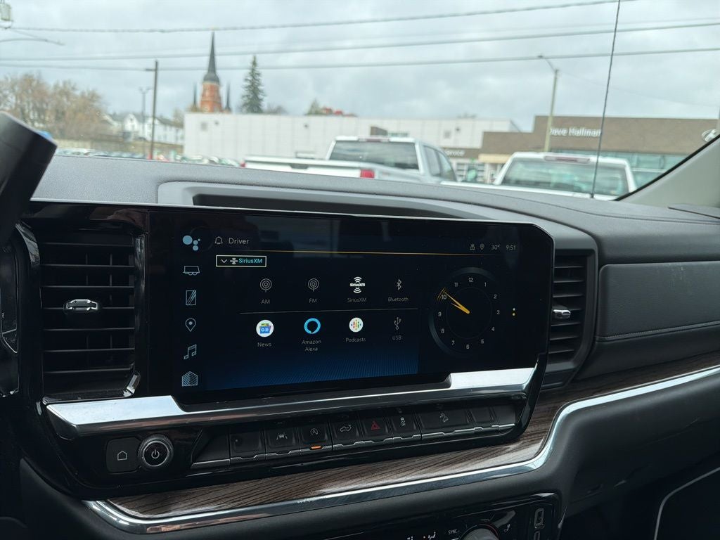 2024 Chevrolet Silverado 1500 LT LT1