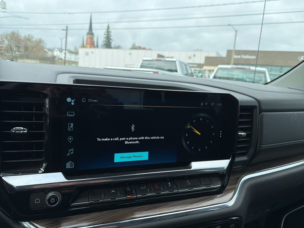 2024 Chevrolet Silverado 1500 LT LT1