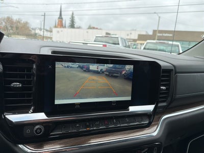 2024 Chevrolet Silverado 1500 LT LT1