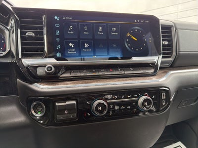 2024 Chevrolet Silverado 1500 LT LT1