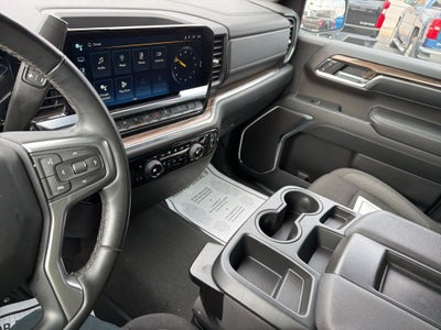 2024 Chevrolet Silverado 1500 LT LT1