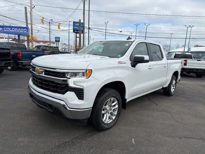 2024 Chevrolet Silverado 1500 LT LT1
