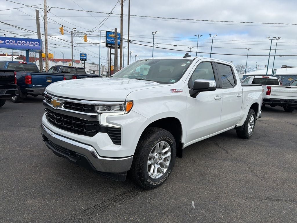 2024 Chevrolet Silverado 1500 LT LT1