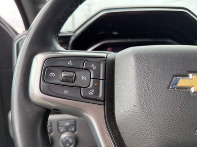 2024 Chevrolet Silverado 1500 LT LT1