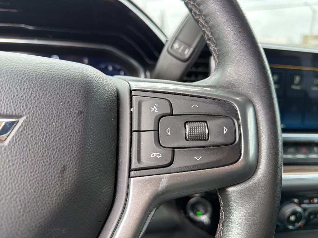 2024 Chevrolet Silverado 1500 LT LT1