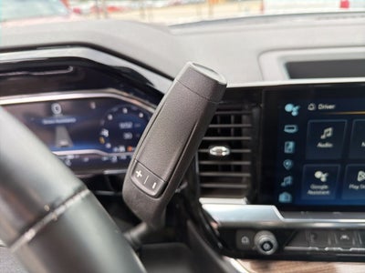 2024 Chevrolet Silverado 1500 LT LT1