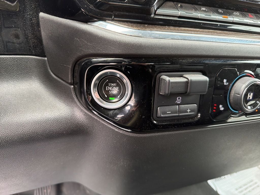 2024 Chevrolet Silverado 1500 LT LT1
