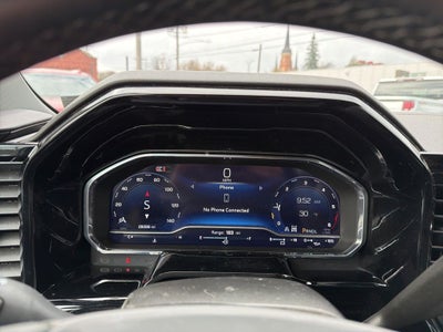 2024 Chevrolet Silverado 1500 LT LT1