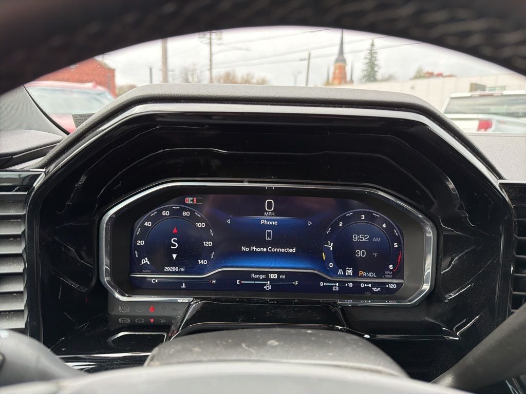 2024 Chevrolet Silverado 1500 LT LT1