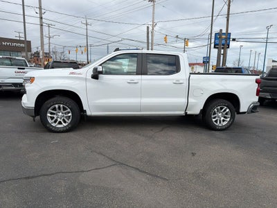 2024 Chevrolet Silverado 1500 LT LT1