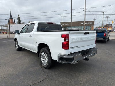 2024 Chevrolet Silverado 1500 LT LT1