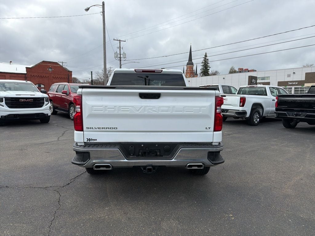2024 Chevrolet Silverado 1500 LT LT1