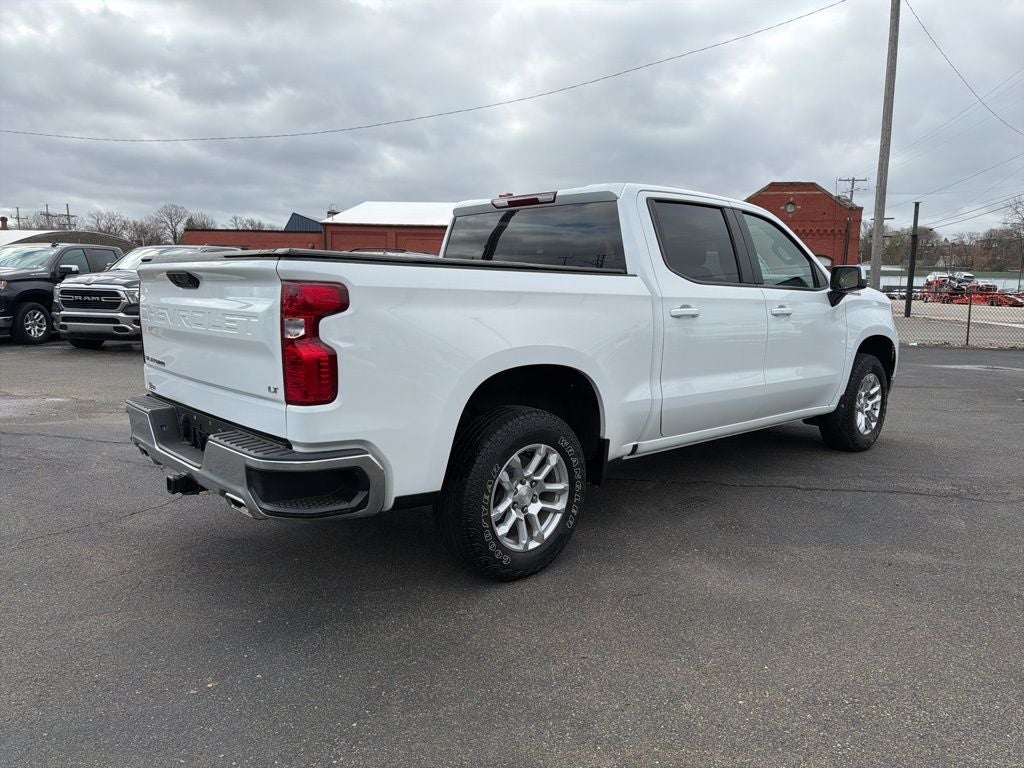 2024 Chevrolet Silverado 1500 LT LT1