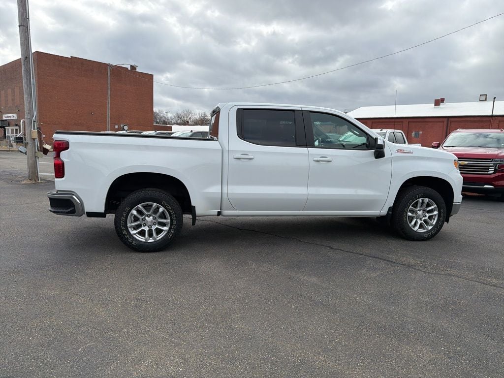 2024 Chevrolet Silverado 1500 LT LT1