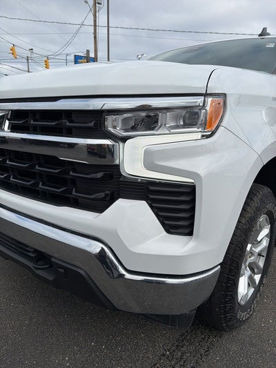 2024 Chevrolet Silverado 1500 LT LT1