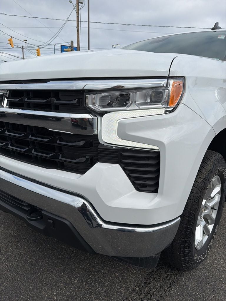 2024 Chevrolet Silverado 1500 LT LT1