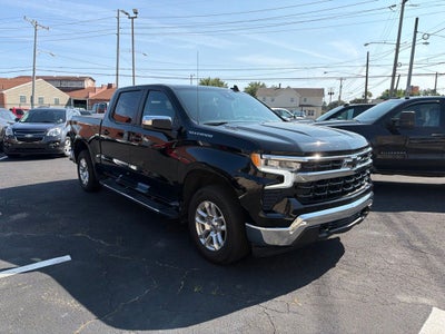 2024 Chevrolet Silverado 1500 LT LT1
