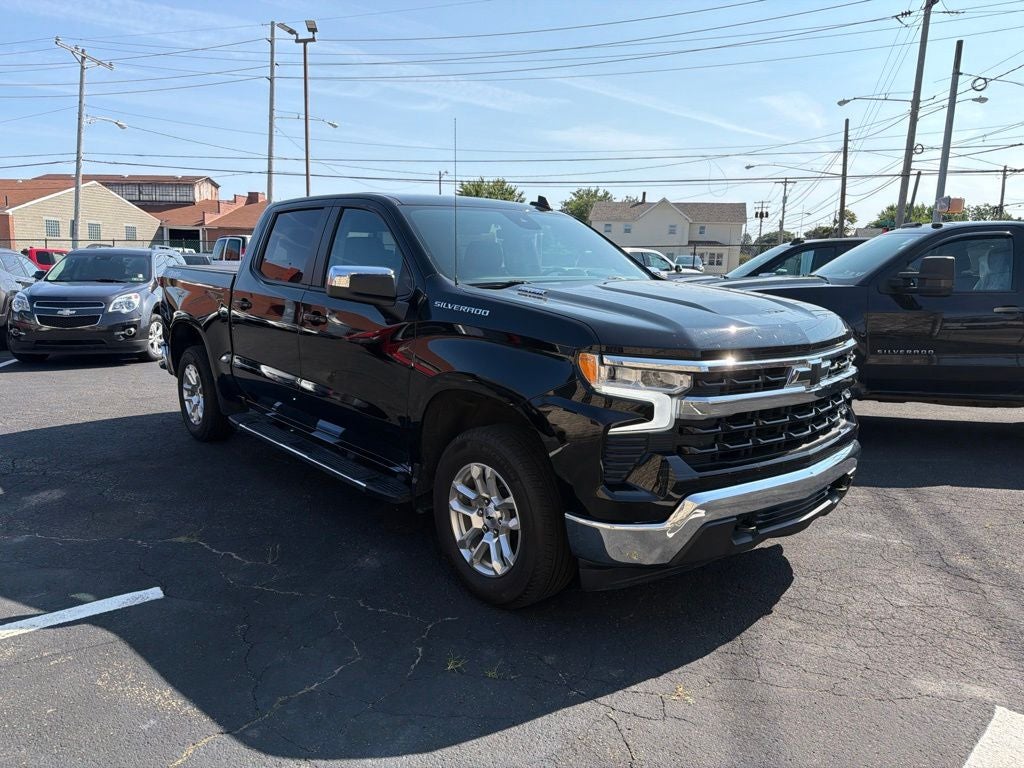 2024 Chevrolet Silverado 1500 LT LT1