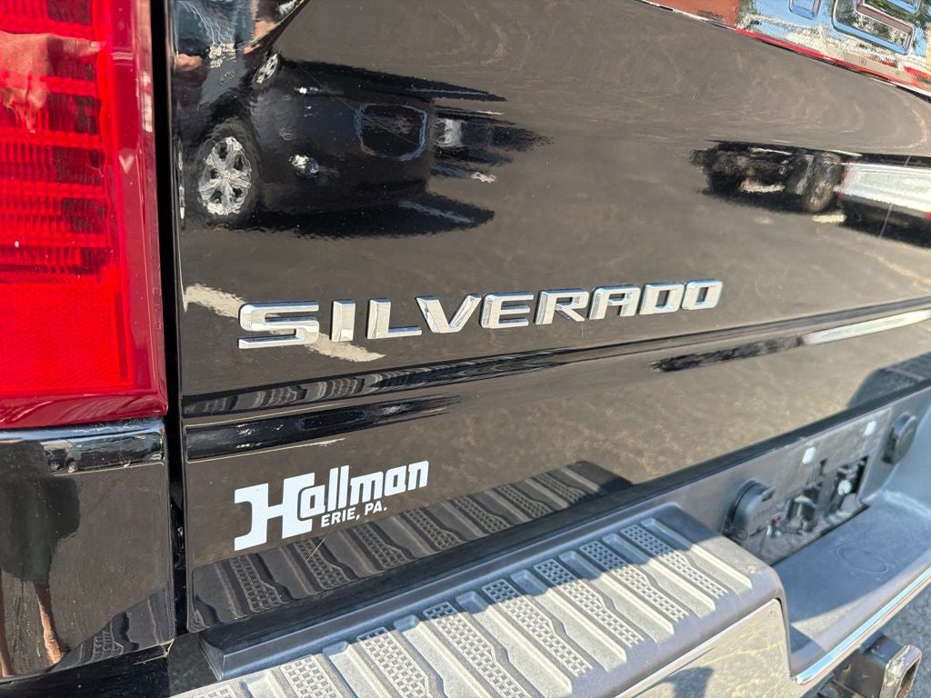 2024 Chevrolet Silverado 1500 LT LT1