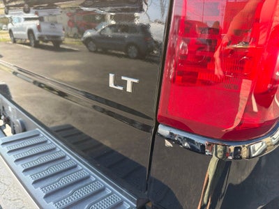 2024 Chevrolet Silverado 1500 LT LT1