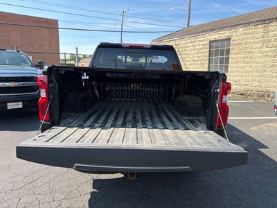 2024 Chevrolet Silverado 1500 LT LT1