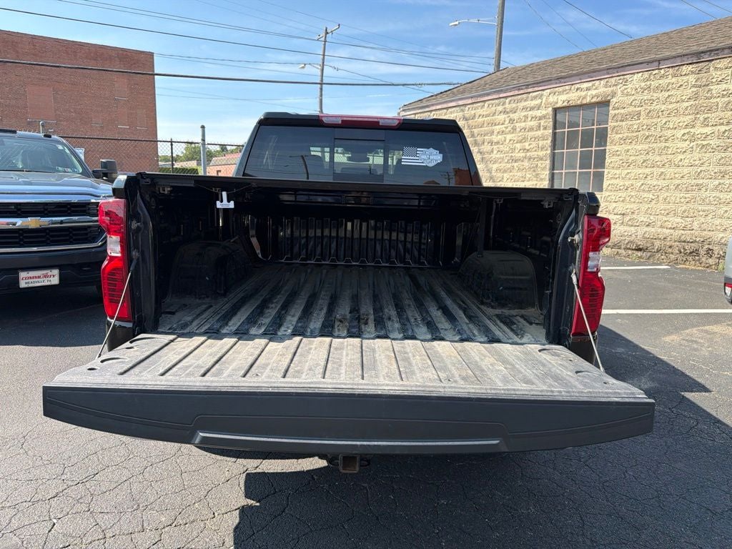 2024 Chevrolet Silverado 1500 LT LT1