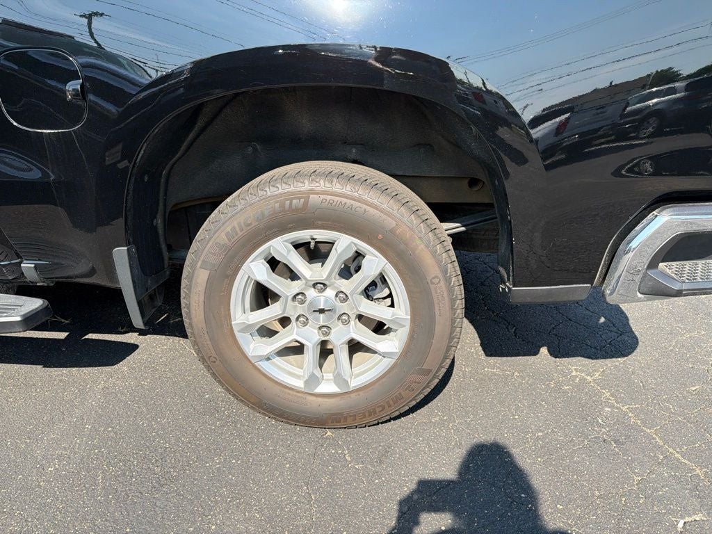 2024 Chevrolet Silverado 1500 LT LT1