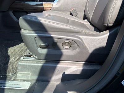 2024 Chevrolet Silverado 1500 LT LT1