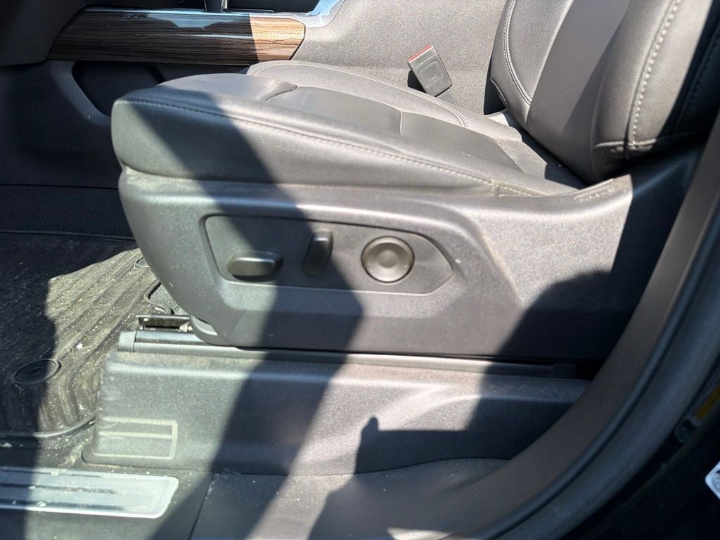 2024 Chevrolet Silverado 1500 LT LT1
