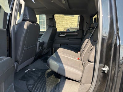 2024 Chevrolet Silverado 1500 LT LT1