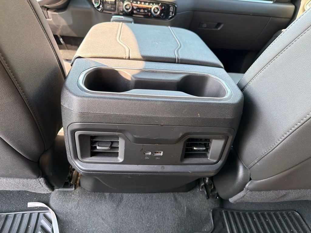 2024 Chevrolet Silverado 1500 LT LT1