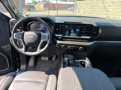 2024 Chevrolet Silverado 1500 LT LT1