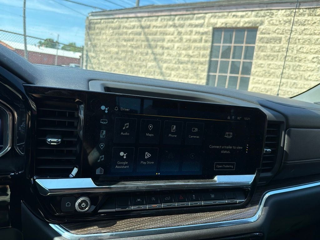 2024 Chevrolet Silverado 1500 LT LT1