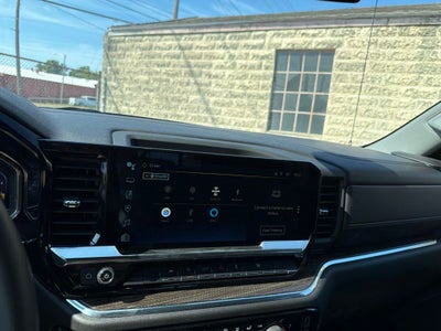 2024 Chevrolet Silverado 1500 LT LT1