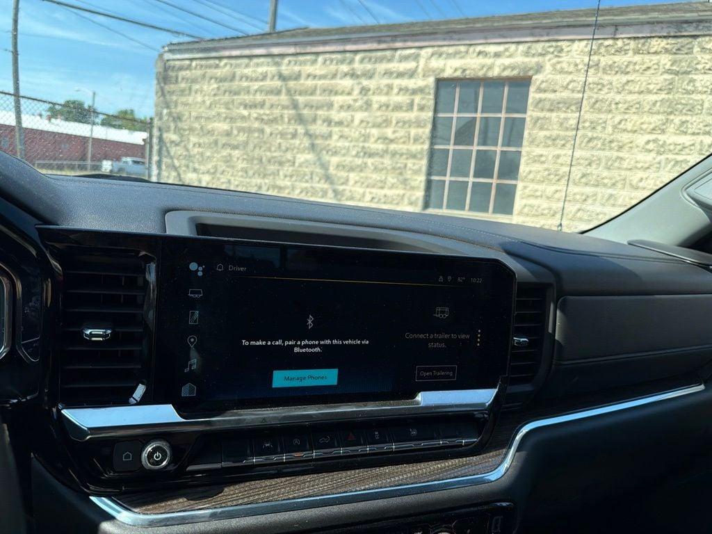 2024 Chevrolet Silverado 1500 LT LT1