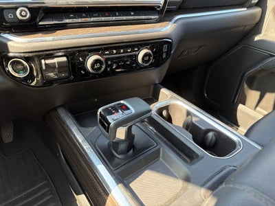 2024 Chevrolet Silverado 1500 LT LT1