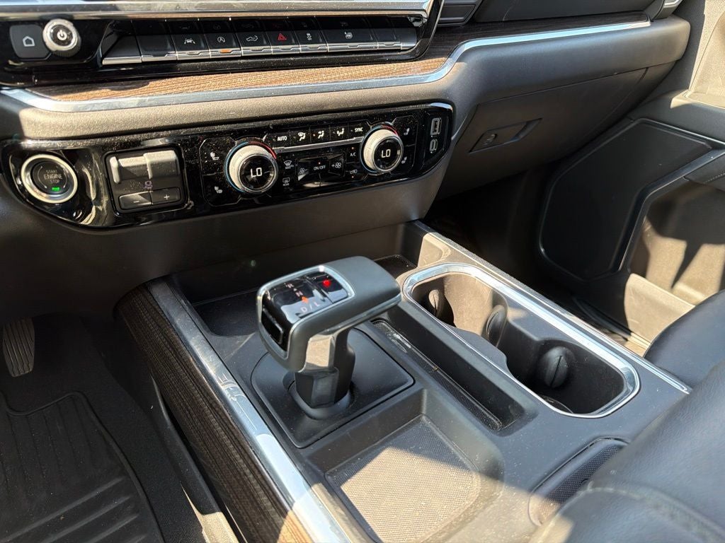 2024 Chevrolet Silverado 1500 LT LT1
