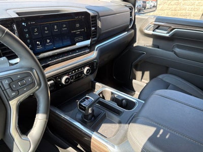 2024 Chevrolet Silverado 1500 LT LT1