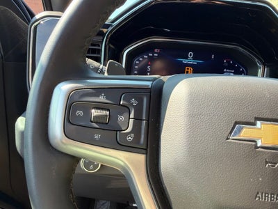 2024 Chevrolet Silverado 1500 LT LT1
