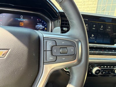 2024 Chevrolet Silverado 1500 LT LT1
