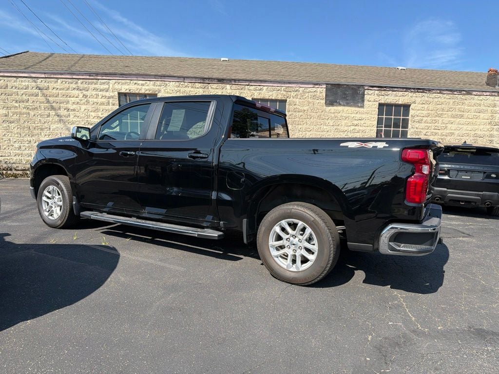 2024 Chevrolet Silverado 1500 LT LT1