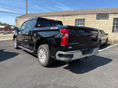 2024 Chevrolet Silverado 1500 LT LT1