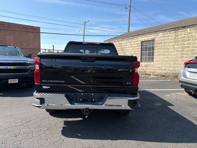 2024 Chevrolet Silverado 1500 LT LT1