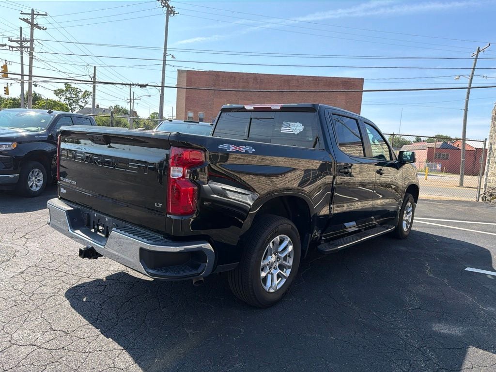 2024 Chevrolet Silverado 1500 LT LT1