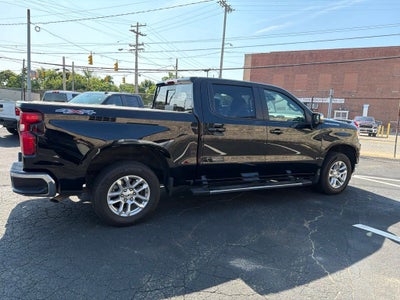 2024 Chevrolet Silverado 1500 LT LT1